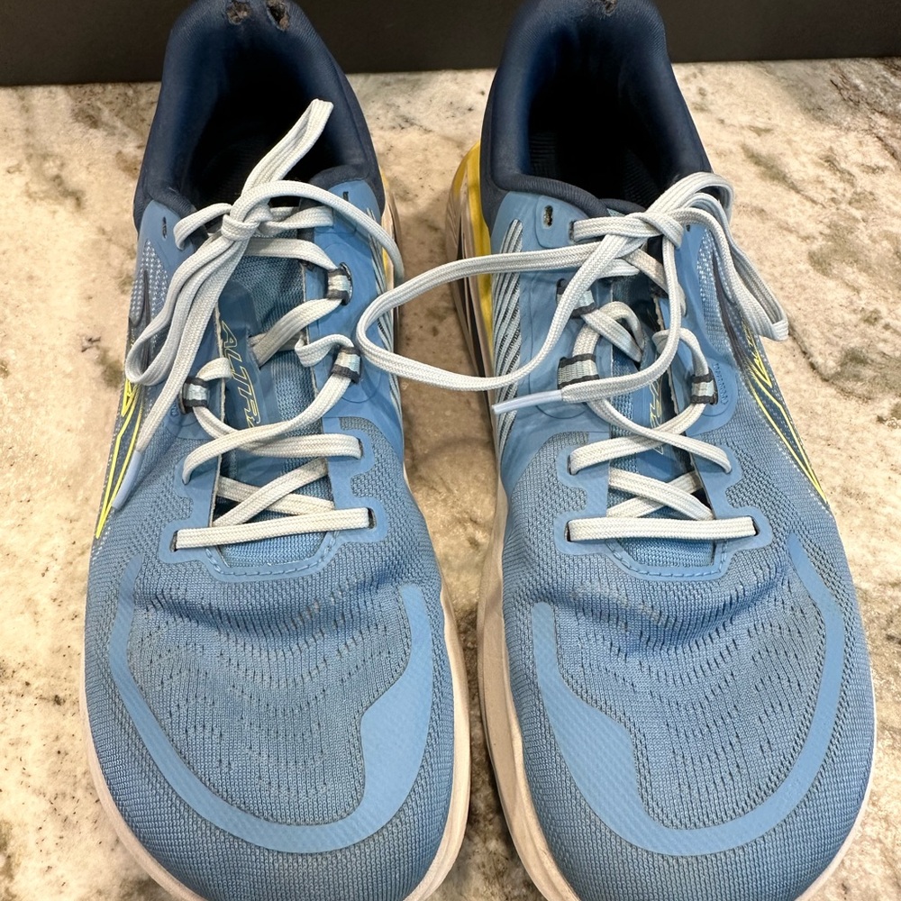 Altra Paradigm 7 Women’s Size 9.5 Running Shoes Guiderail Support - Picture 2 of 9